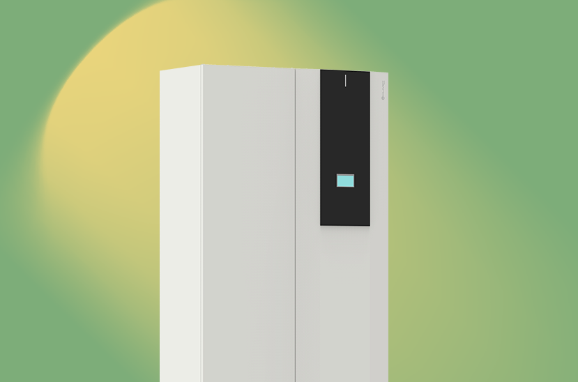 Pompa di calore ibrida