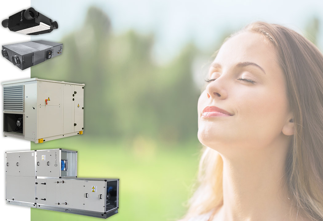 Clivet e la Ventilazione Meccanica Controllata