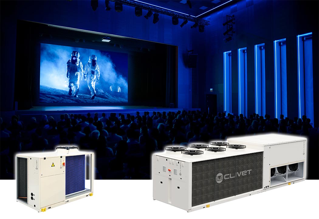 scelta impianto climatizzazione packaged