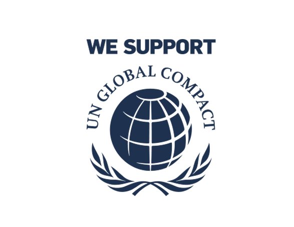 WE SUPPORT UN GLOBAL COMPACT