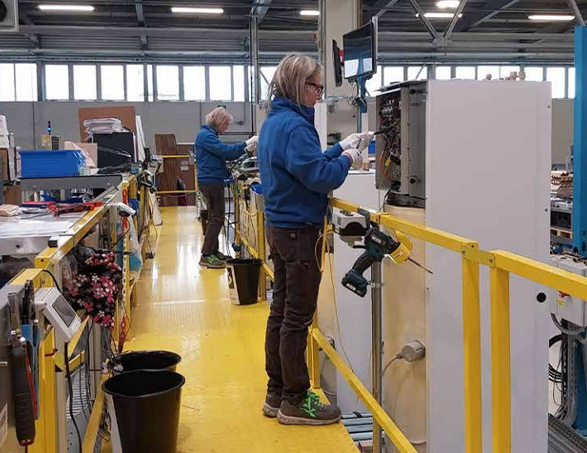 Occupational health and safety