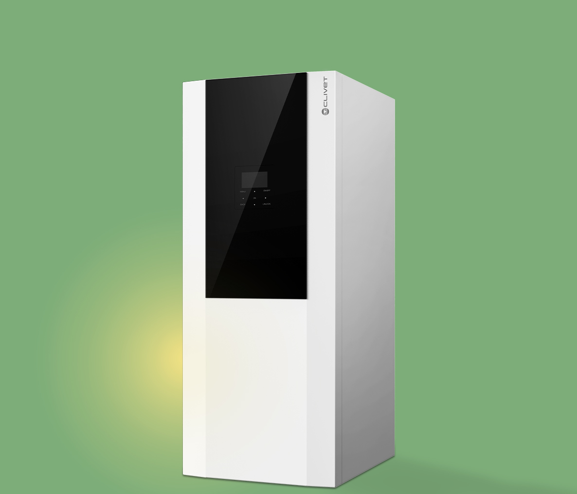 HYDRO-SPLIT version MINI, wall-mounted indoor unit