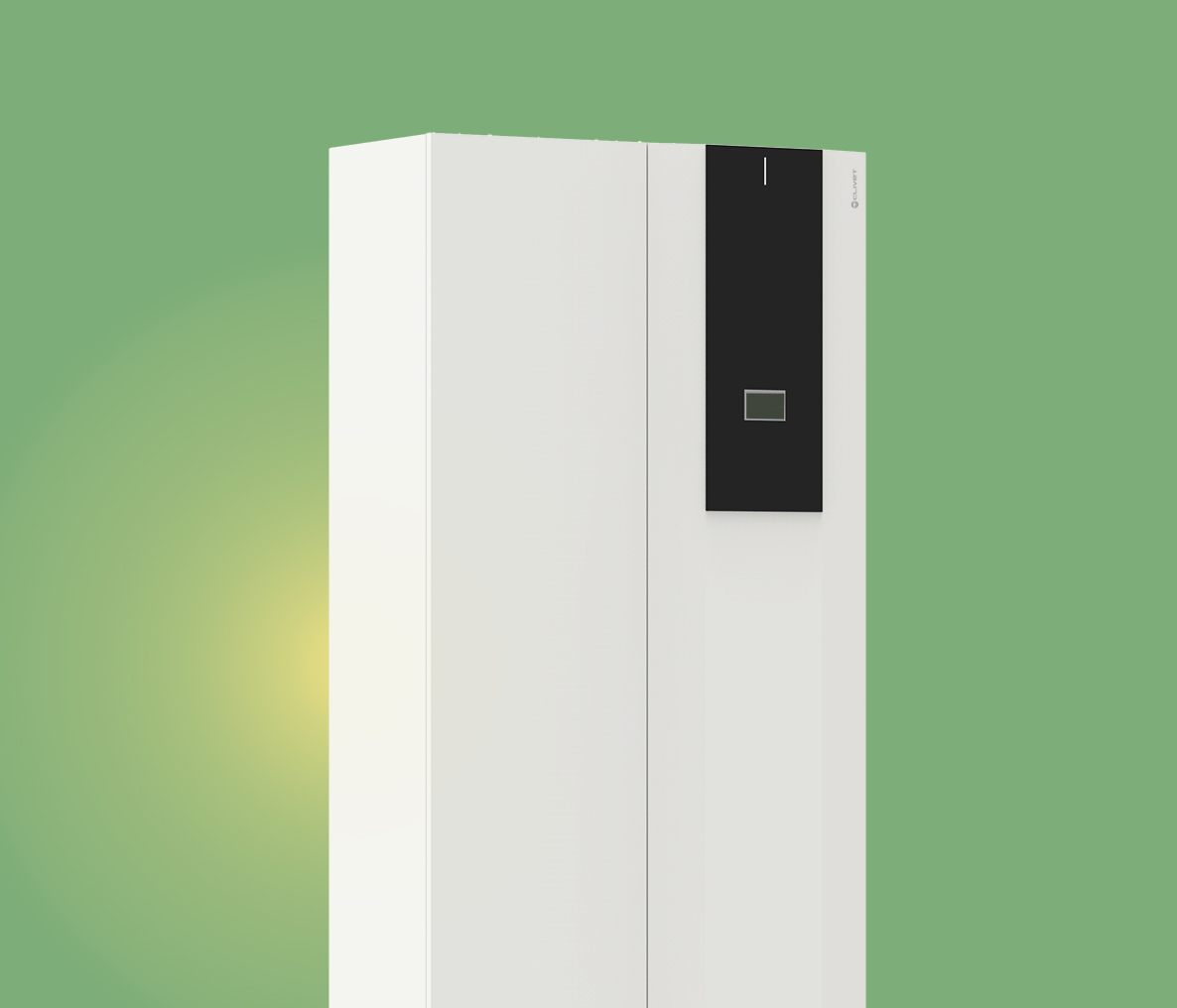 SPHERA EVO 2.0 EASYHYBRID TOWER: Ideal indoor climate and hot water with minimum energy consumption