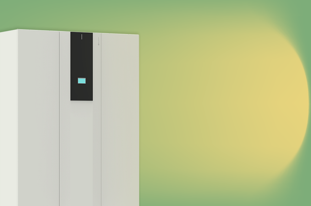 SPHERA EVO 2.0 EASYHYBRID TOWER: Modular, flexible, tailored to you