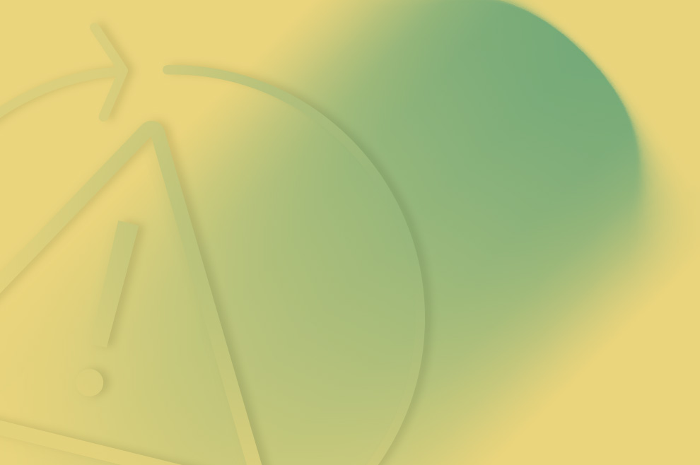 BOX2 950x950 : everything under control, even remotely. Graphic danger symbol or alarm.