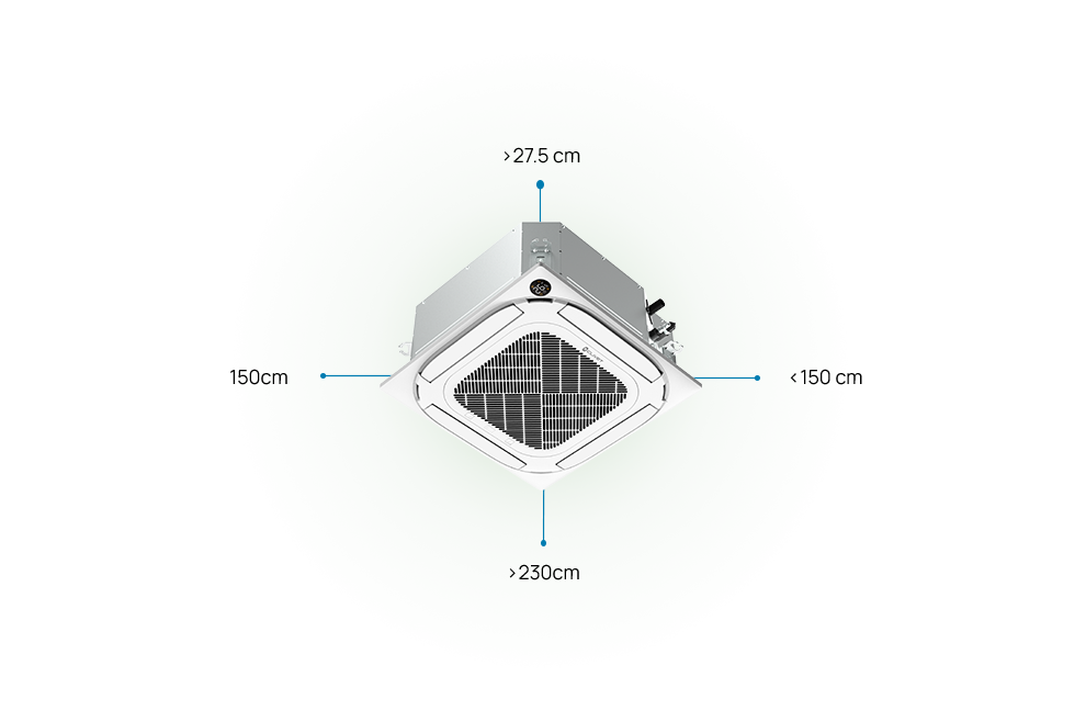 Espacios optimizados
