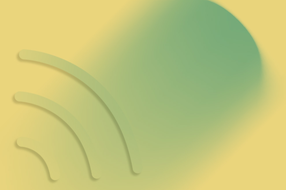 CONSOLE 3: connected to your space, graphic signs connection band.