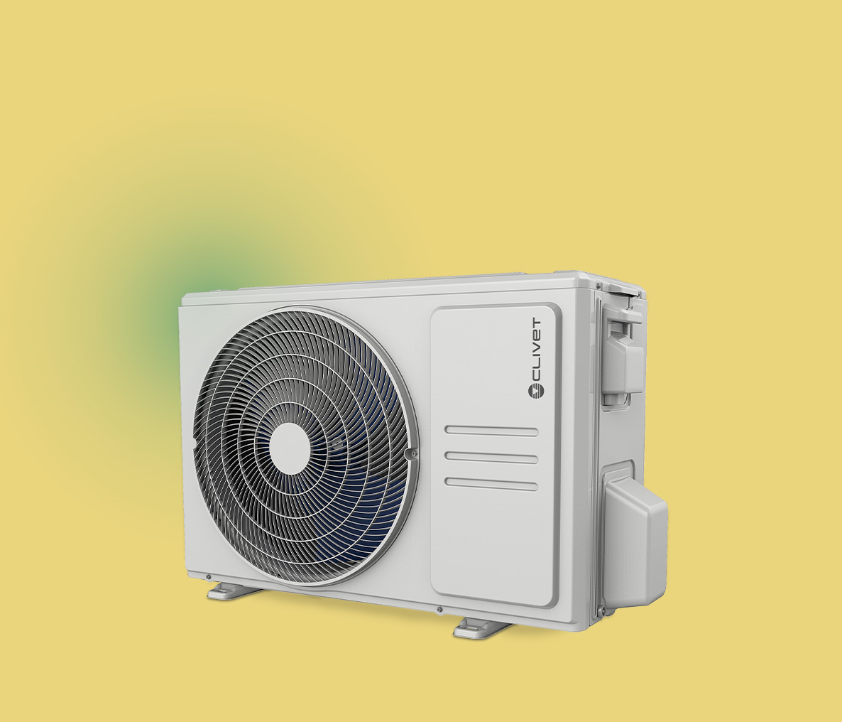 Outdoor unit for Multisplit Systems: MU2-Y