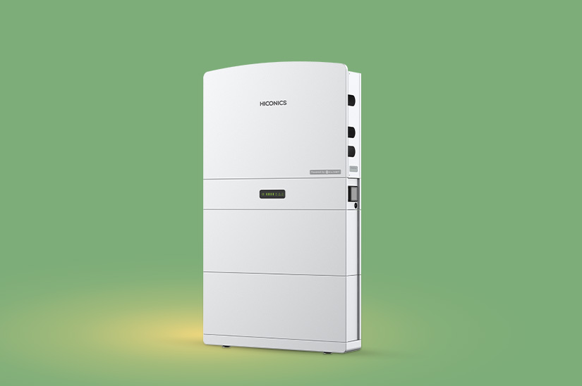 Sinergy by Clivet: Collega un sistema di accumulo elettrico alla tua pompa di calore