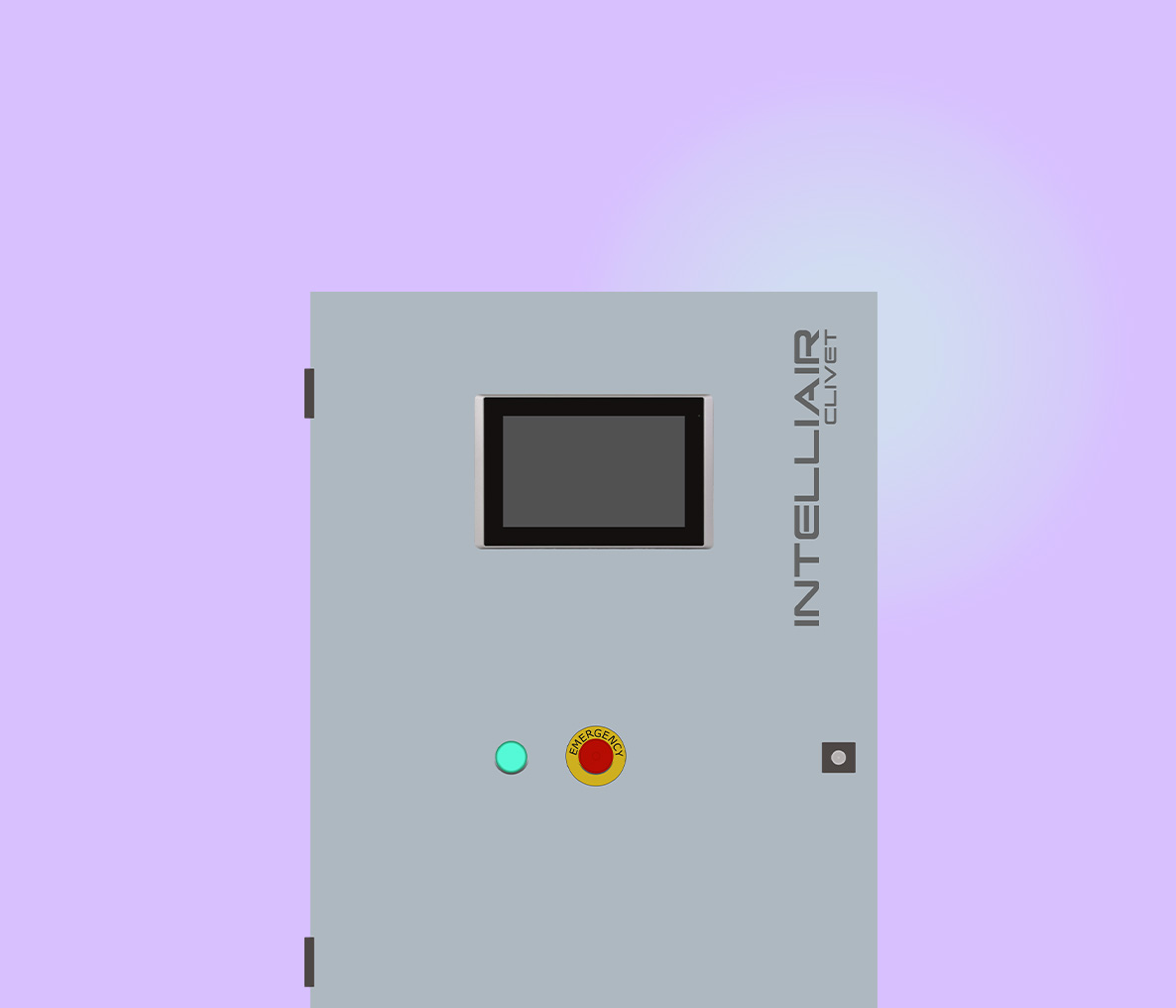 INTELLIAIR: A single system for total control