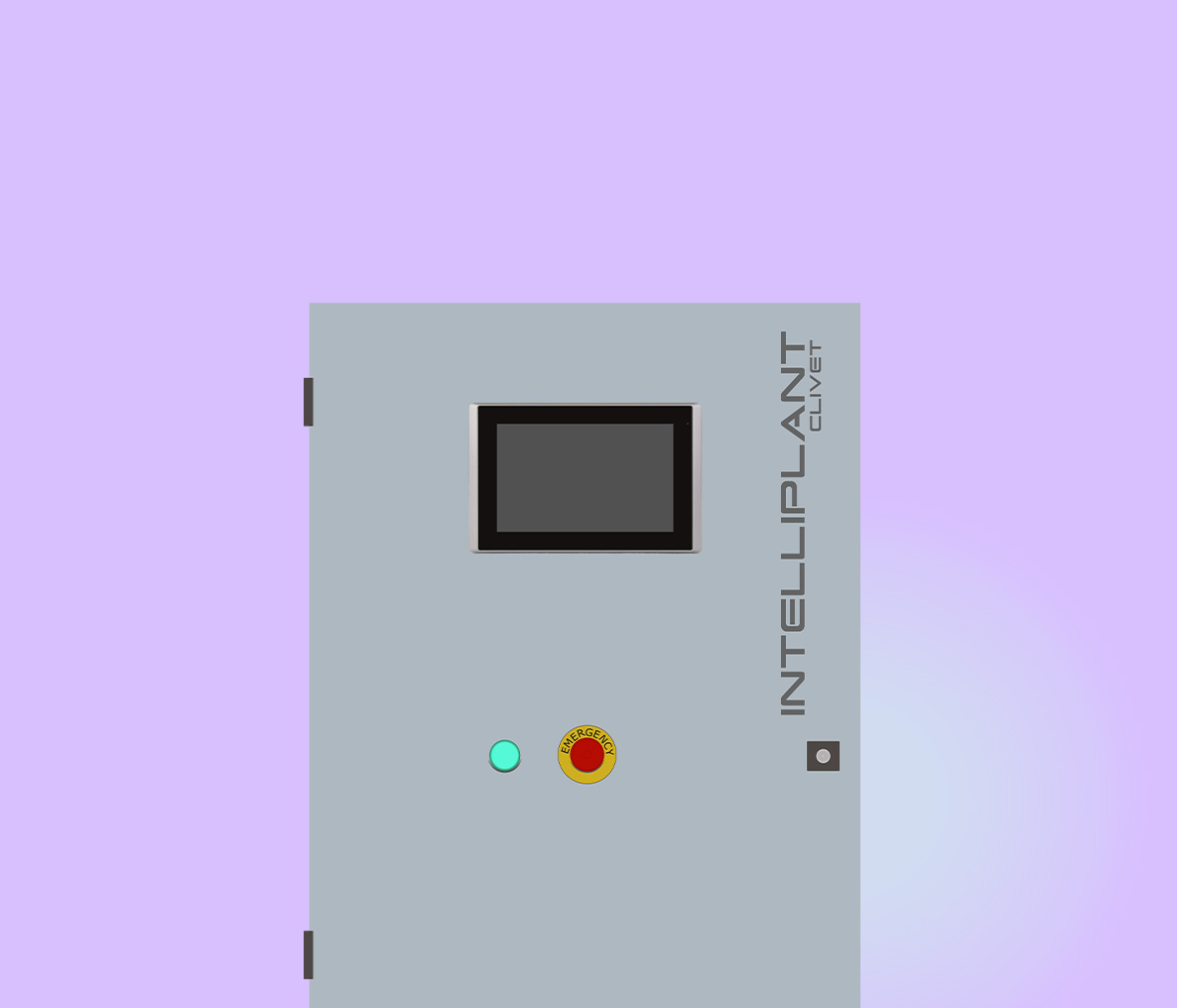 INTELLIPLANT CORE: All in a single control panel