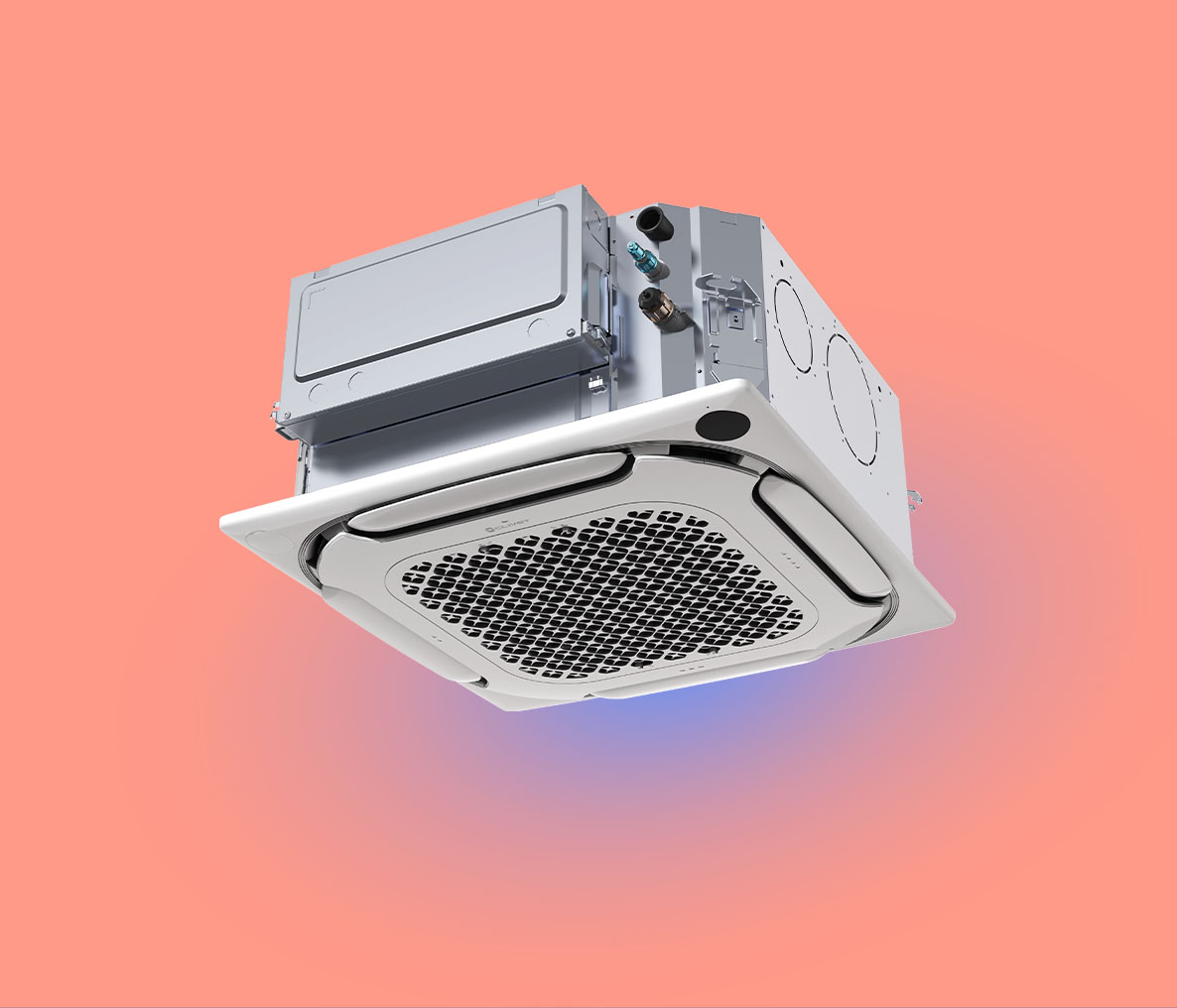 CASSETTE COMPATTE 4-VIE Q4AN-3-XY D15÷D63