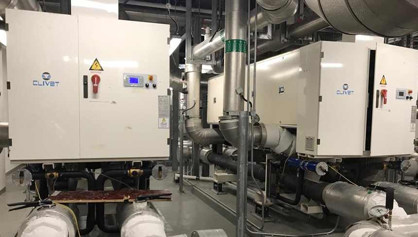 Clivet, LOUVRE MUSEUM ABU DHABI