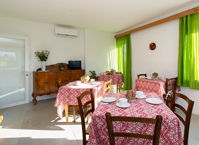 La solución - B&B STREGATTO DALLA LUNA, Clivet