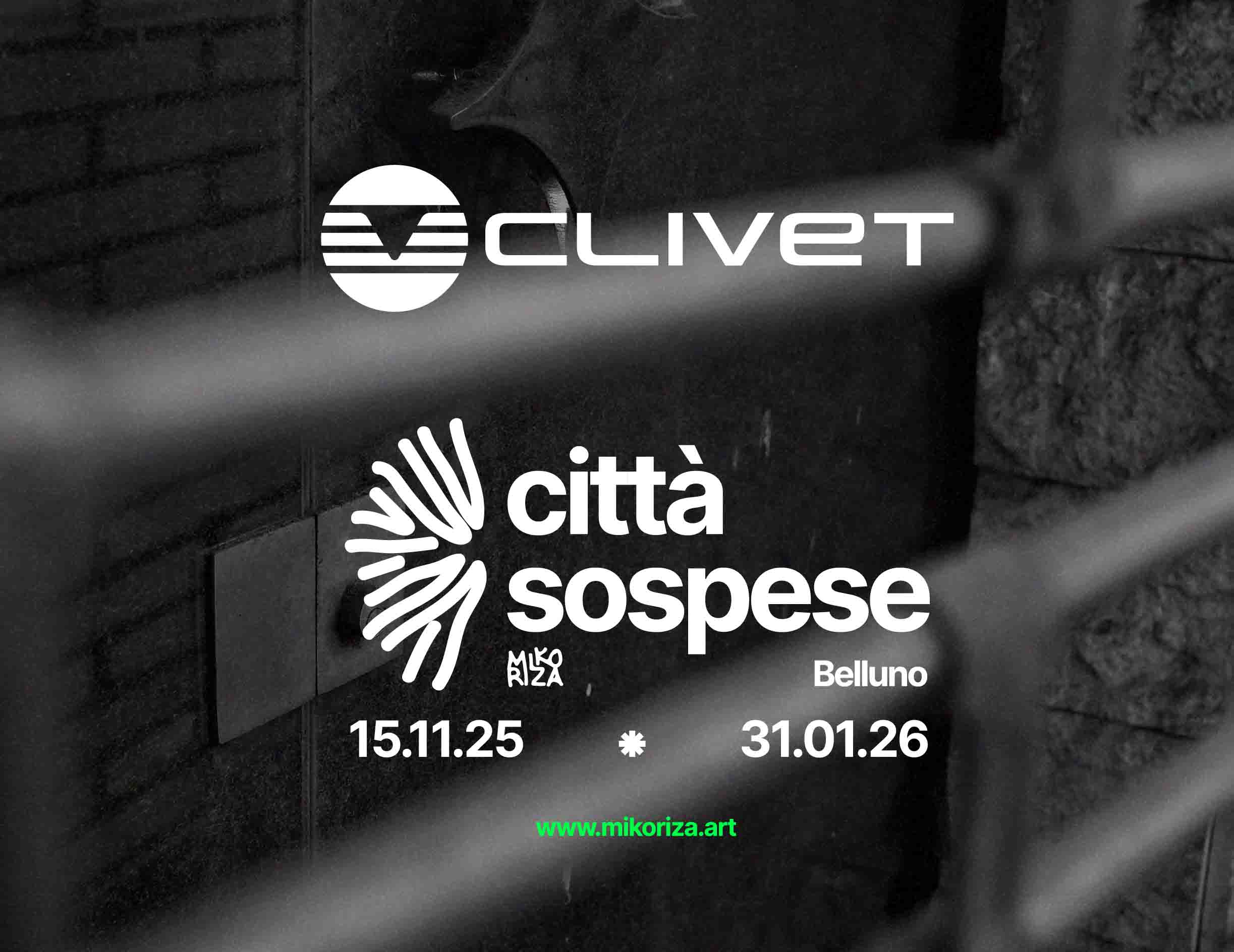 Città sospese 15.11.25/31.01.26