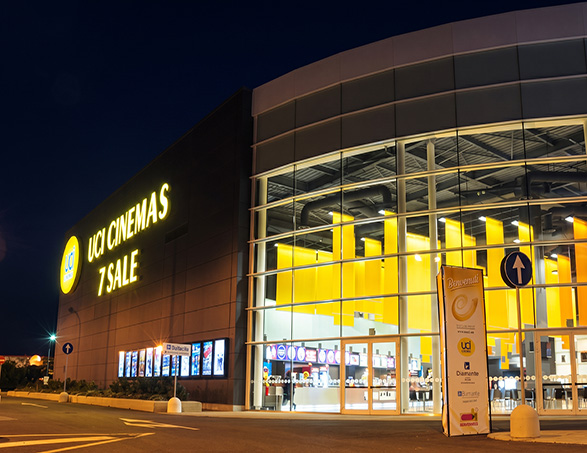 Uci cinema alessandria