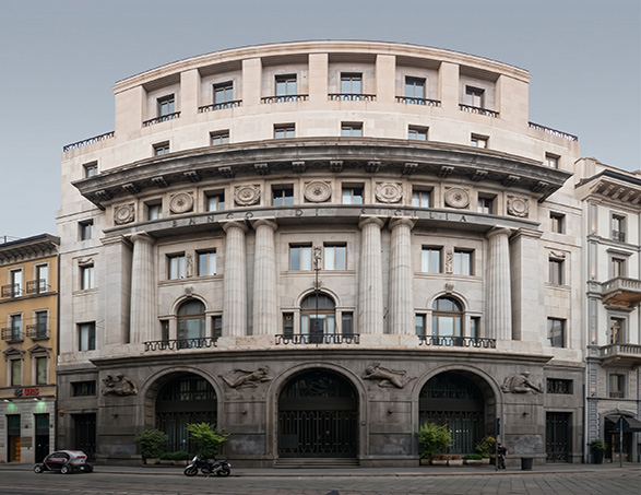 Santa margherita milano
