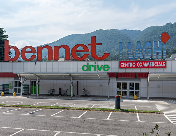 Bennet i laghi