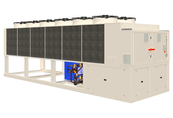 SPINchiller4 PL WSAN-YSC4 PL 90.4-265.6